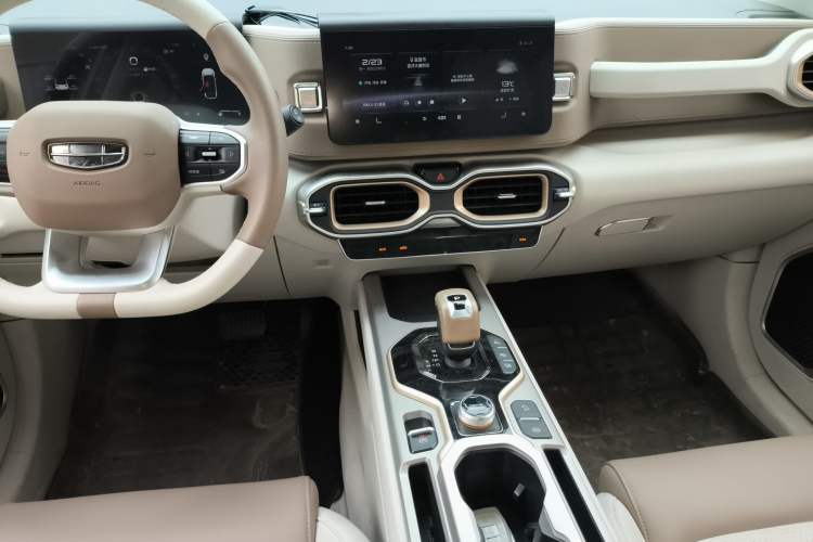 Used Geely Auto icon 2020 1.5TD i9 BSG
