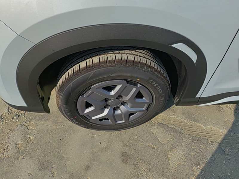 Used BYD Yuan UP 2027 Model Flying Edition 401KM Navigation Version — 22