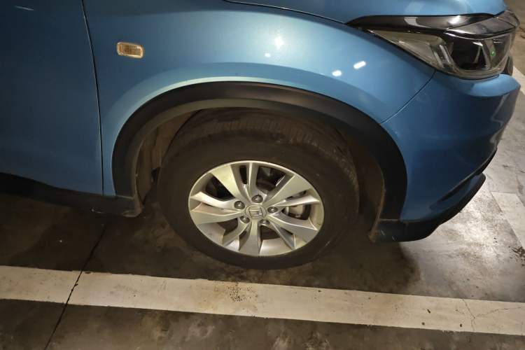 Used Honda Vezel 2019 1.5L CVT Pioneer Edition China VI Right Front Wheel Hub