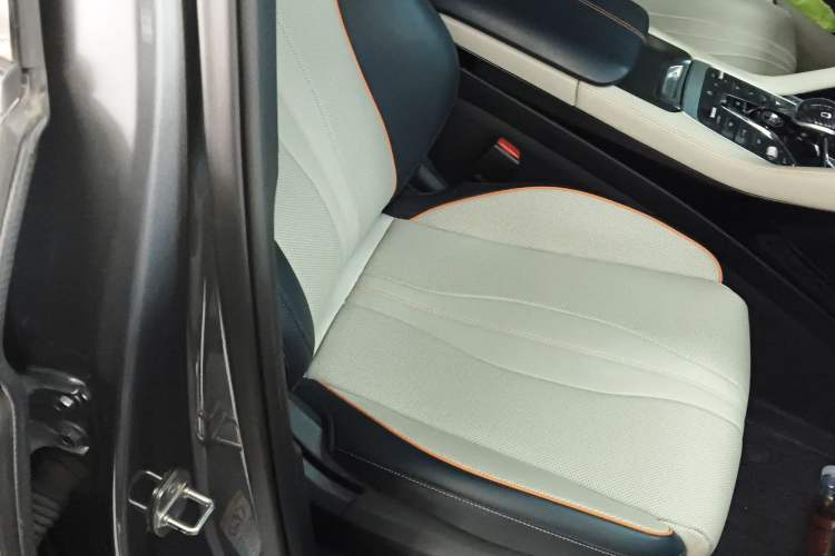 Used BYD Song PLUS New Energy 2021 DM-i 51KM Prestige Model