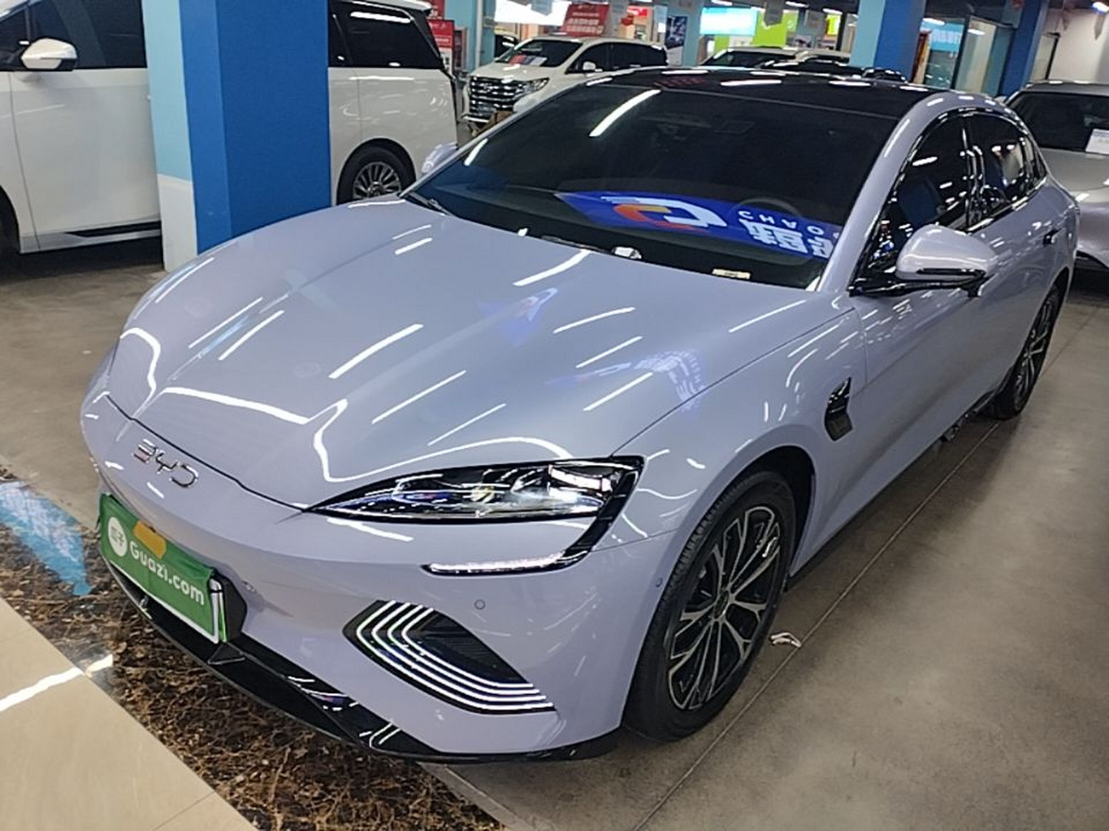 Under Front Bumper