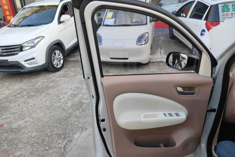Used Wuling Hongguang MINIEV 2025 Four-Door Version Advanced Edition