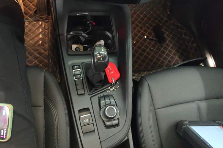 Used BMW X1 2018 sDrive18Li Fashion Model
