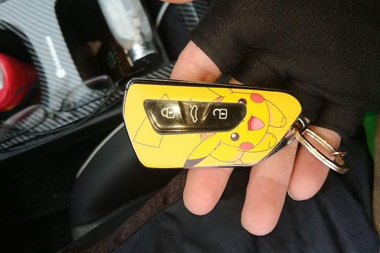 Used Volkswagen ID.3 2023 Upgraded Model Pure Intelligent Enjoyment Version Interior 1