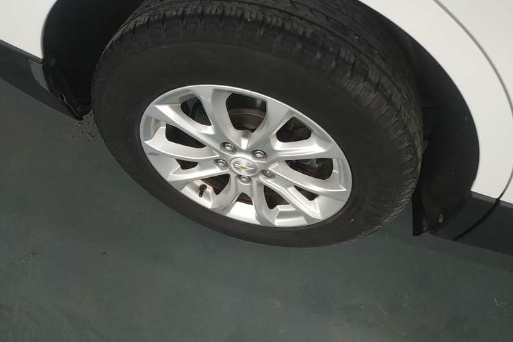 Used Chevrolet Equinox 2017 535T Automatic Lingjie Edition Right Rear Wheel Hub