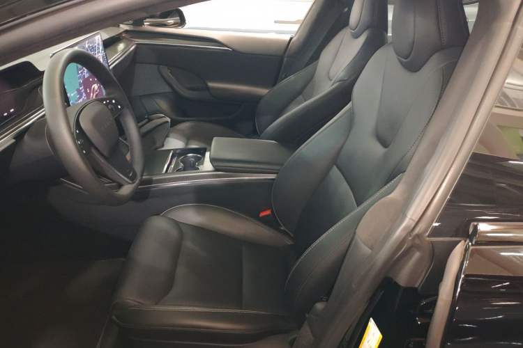 Used Tesla Model S 2023 Three-Motor All-Wheel-Drive Plaid Version
