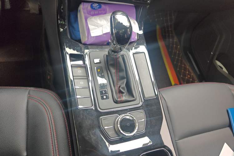 Used BAIC Changhe Q7 2018 1.5T CVT Elite Model