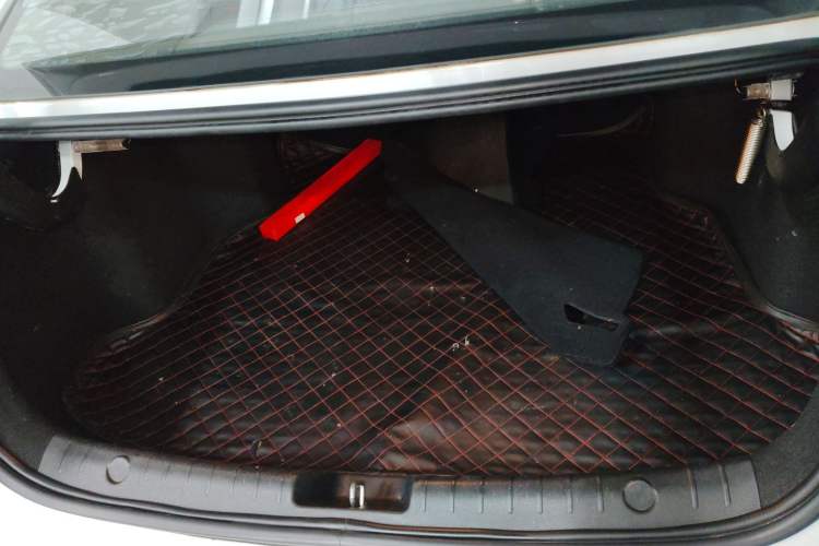 Used Geely Auto Emgrand GL 2018 1.4T DCT Prestige Smart Connectivity Version