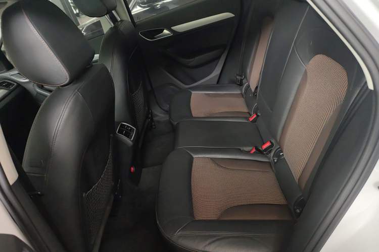 Used Audi Q3 2017 35 TFSI Fashion Model