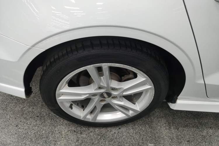 Used Audi A3 2020 Limousine 35 TFSI Fashion Edition China VI Emission Standard Exterior 5