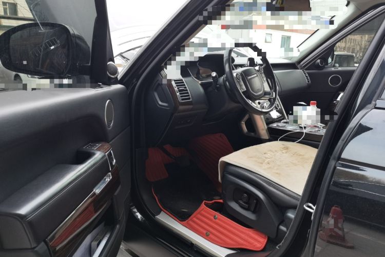 Used Land Rover Range 