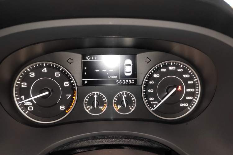 Used BORGWARD BX5 2017 20TGDI Automatic Two-Wheel Drive Pioneer Edition
