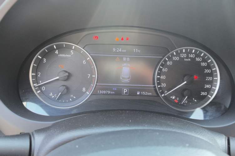 Used Infiniti QX50 2018 2.0T Four-Wheel Drive Elite Edition
