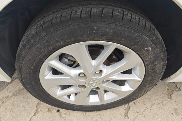 Used Toyota Corolla 2014 1.6L CVT GL-i Leather Edition
