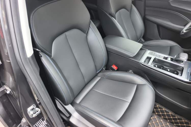 Used Roewe RX5 2025 PLUS 330TGI Automatic Trendsetting Smart Edition Right Front Seat