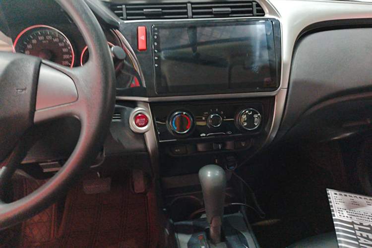 Used Honda City 2017 1.5L CVT Elite Edition
