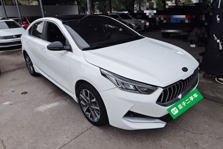 Used Kia K3 2020 1.4T DCT Smart Enjoyment Sport Edition
