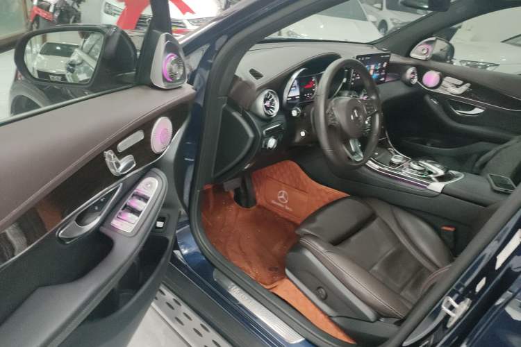 Used Mercedes-Benz GLC 2017 GLC 260 4MATIC Dynamic Edition
