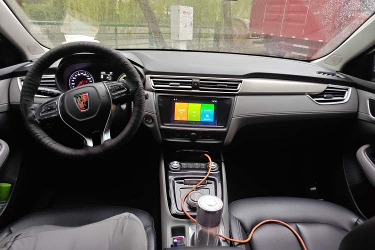 Used Roewe Ei5 2019 Comfort Edition