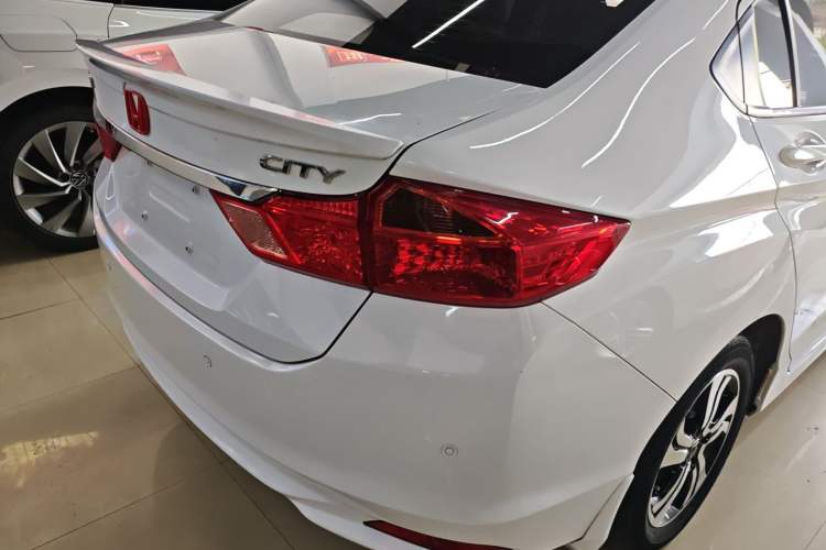 Used Honda City 2019 1.5L CVT Comfort Version