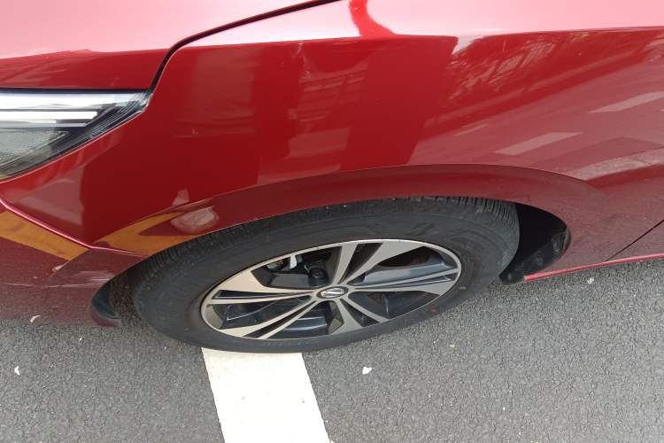 Used Nissan Sylphy 2022 1.6L XL CVT Enjoyment Edition
