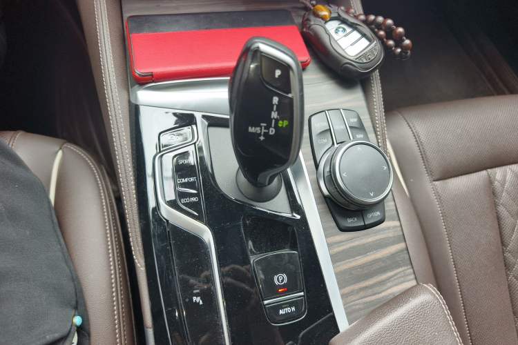 Used BMW 5 Series 2022 530Li Leading Model M Sport Package
