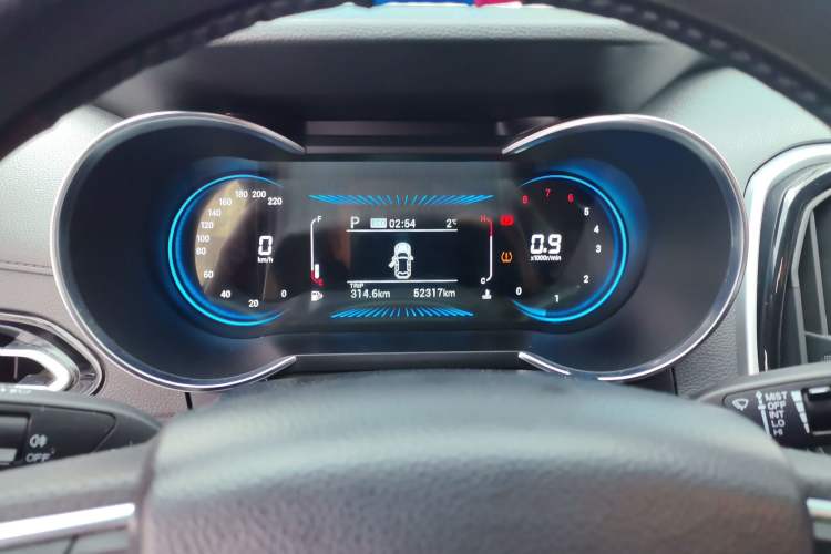 Used JETOUR X70M 2020 Revised Version 1.5T DCT Companion Edition 5 Seats