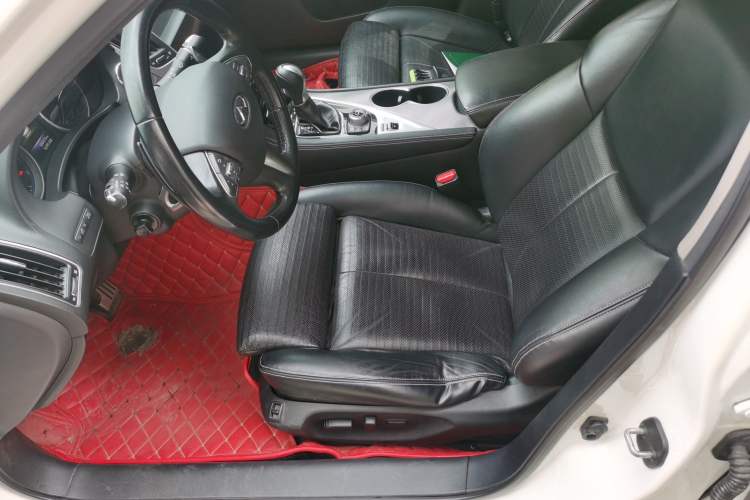 Used Infiniti Q50L 2015 2.0T Sport Edition