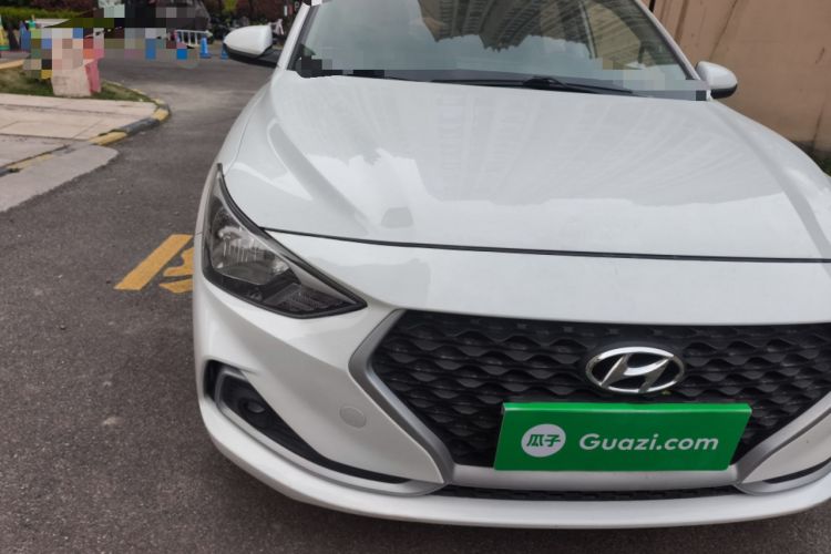 Used Hyundai Celesta 2018 1.6L Automatic GL Enjoyment Edition China VI compliant
