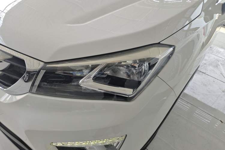 Used Changan CS15 2016 1.5L Automatic Fashion Edition
