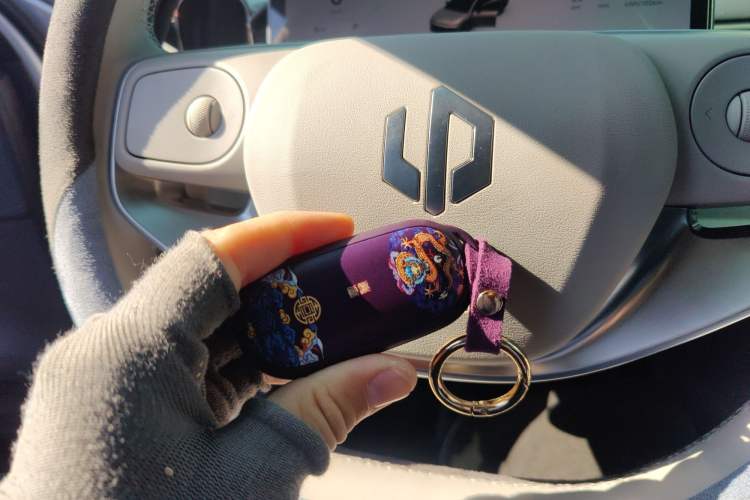 Used Leapmotor B01 2025 650 LiDAR Edition
