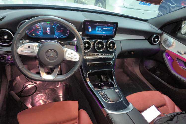 Used Mercedes-Benz C-Class 2021 C 260 Star Edition
