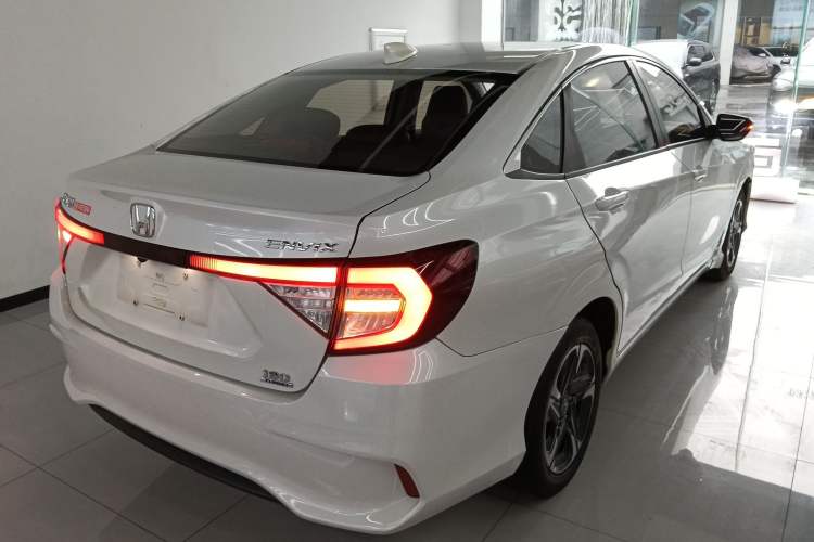 Used Honda Envix 2019 180TURBO CVT Enjoyment Version China V Rear Right 45 Deg