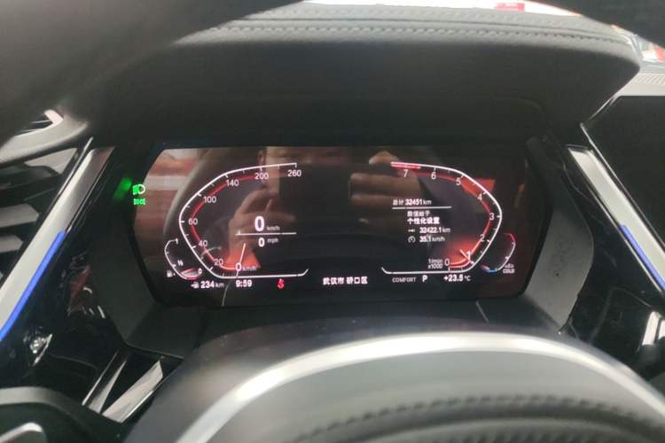 Used BMW Z4 2022 sDrive 25i M Sport Package
