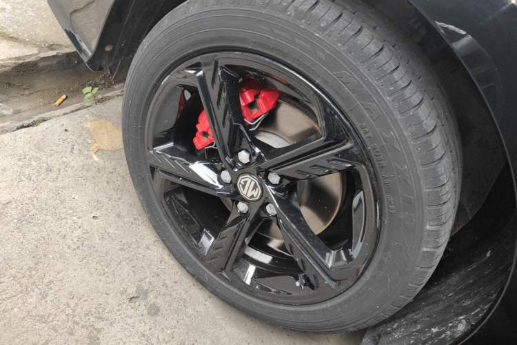 Used MG 5 Scorpio 2022 1.5T Trophy Sport Luxurious Edition
