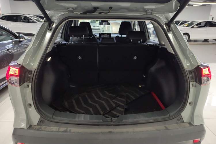 Used Toyota Corolla Cross 2022 2.0L Flagship Edition