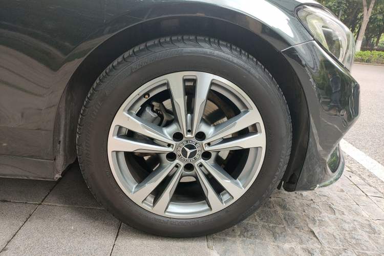 Used Mercedes-Benz C-Class 2018 C 200 L Sport Edition
