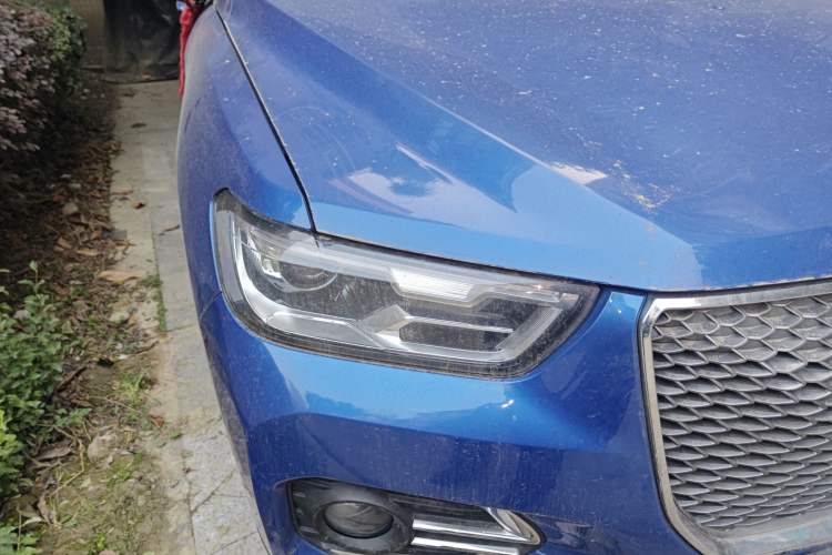 Used Haval H2s 2018 Red-Label 1.5T Dual-Clutch Elite Model