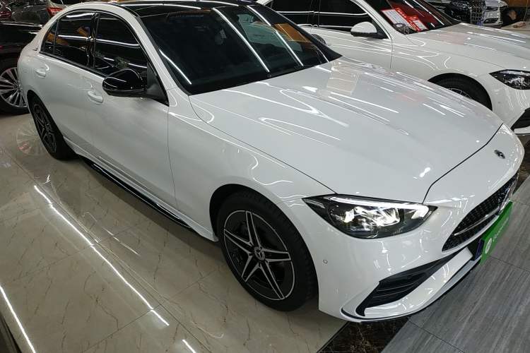 Used Mercedes-Benz C-Class 2025 C 260 L Obsidian Night Sport Edition