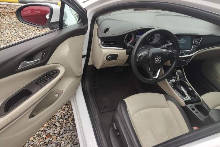 Used Buick Verano 2015 Sedan 15S Automatic Leading Model
