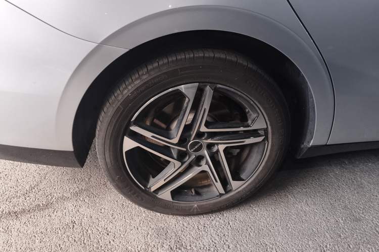 Used Roewe D7 2025 EV 510km Rear-Drive Navigation Edition Exterior 5