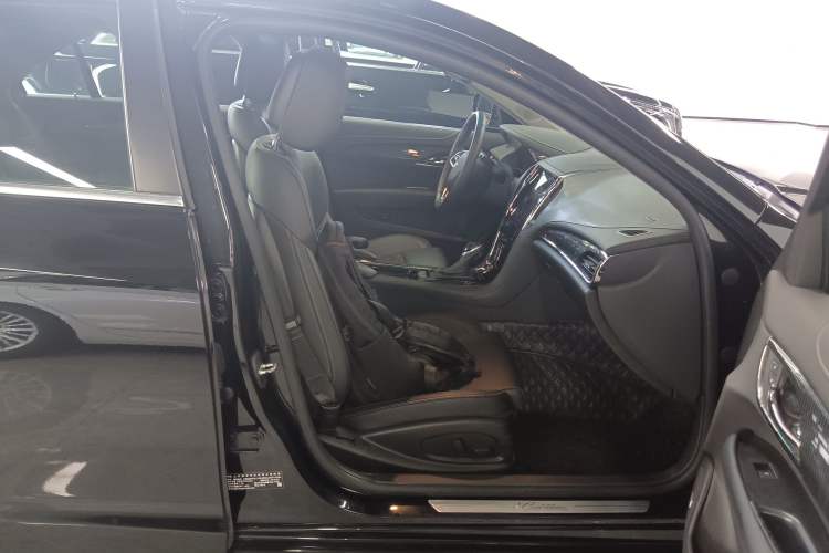 Used Cadillac ATS-L 2017 28T Tech Edition