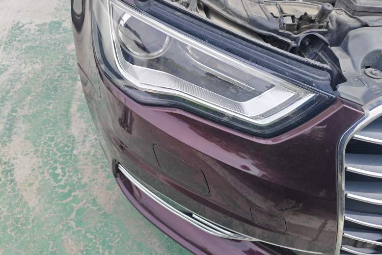 Used Audi A3 2014 Limousine 35 TFSI Automatic Fashion Model
