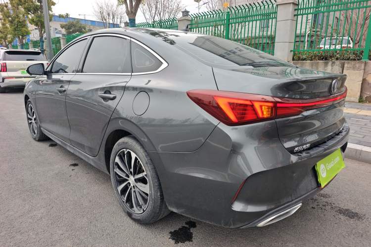 Used Changan Eado 2022 PLUS Blue Whale NE 1.4T GDI DCT Flagship Edition
