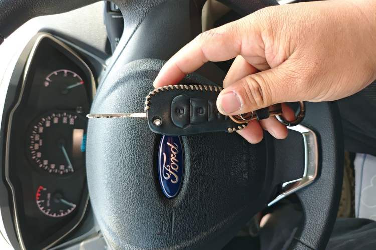 Used Ford Escort 2015 1.5L Manual Comfort Model