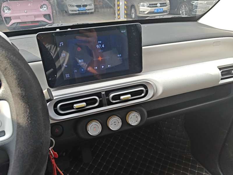 Used Wuling Hongguang MINIEV 2024 3rd Generation 215km Advanced Version — 12