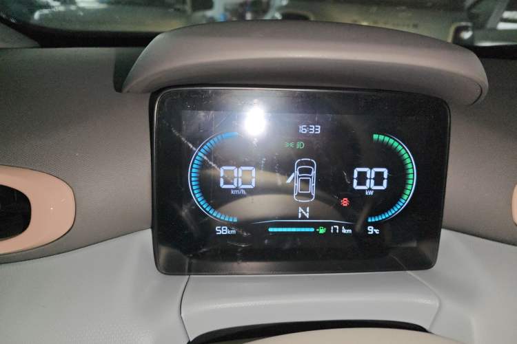 Used Leapmotor T03 2025 310 Comfort Edition
