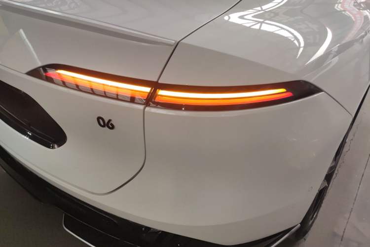 Used Avatr 06 2025 Max All-Electric Version
