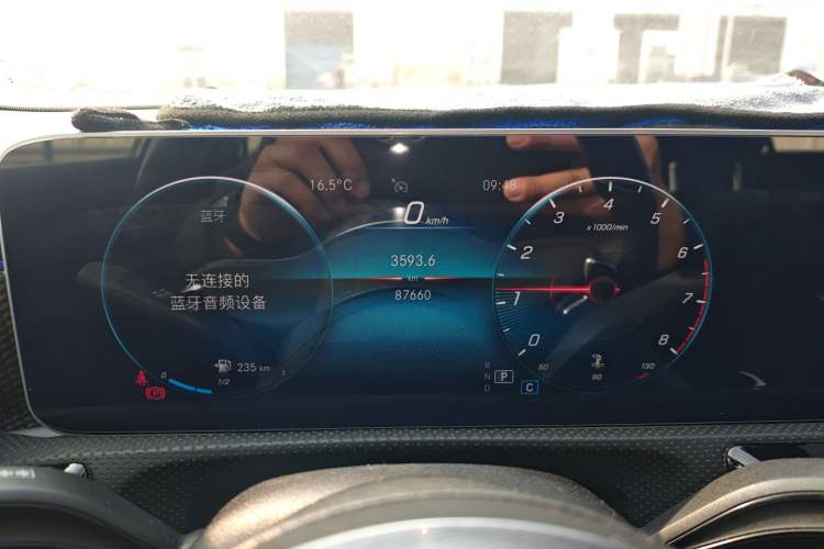 Used Mercedes-Benz A-Class 2019 Restyled A 200 L Sport Sedan