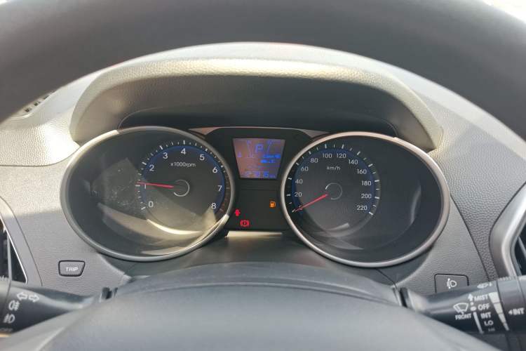 Used Hyundai ix35 2013 2.0L Automatic 2WD Comfort GL China IV Standard
